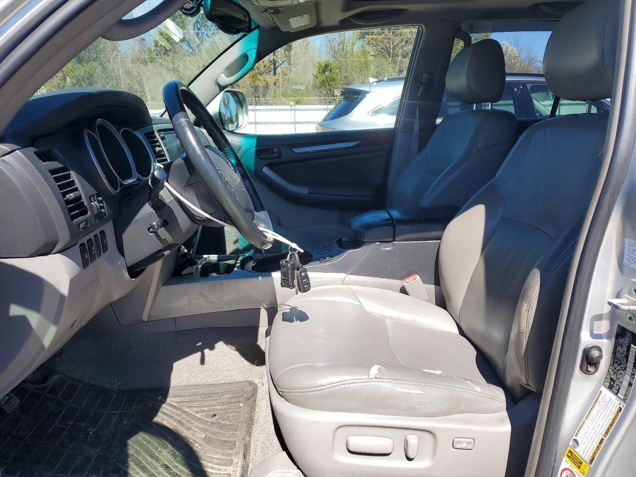 2006 Toyota 4runner Limited