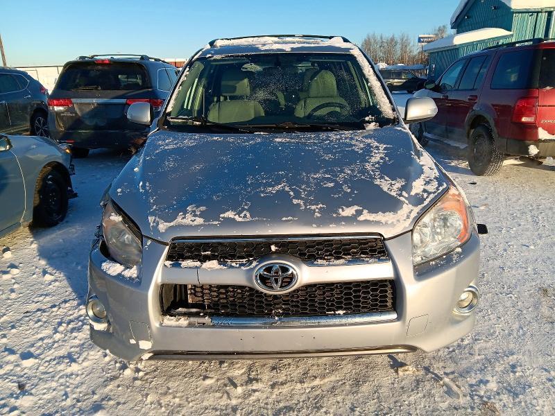 2012 Toyota Rav4 Limited