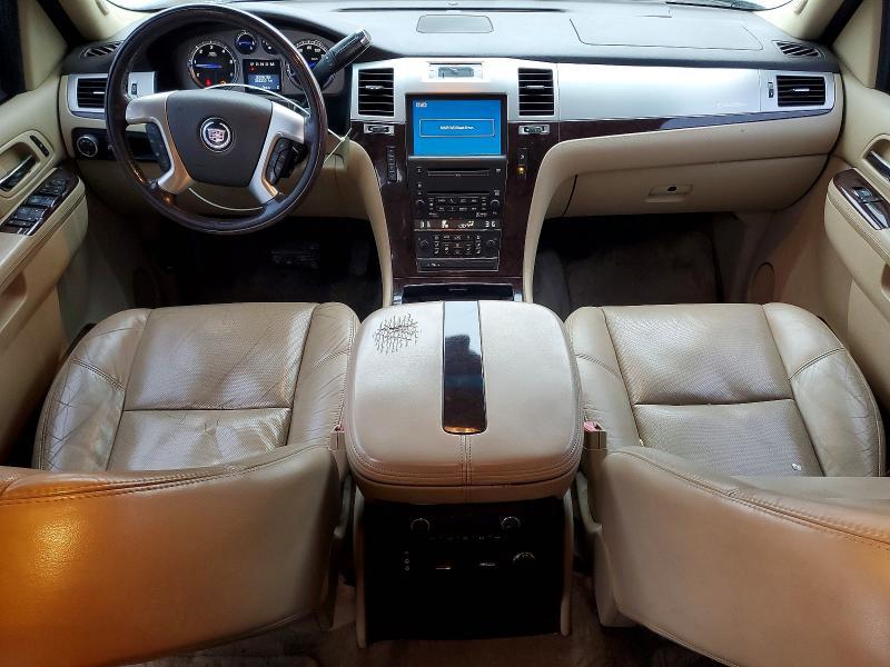 2010 Cadillac Escalade EXT Luxury