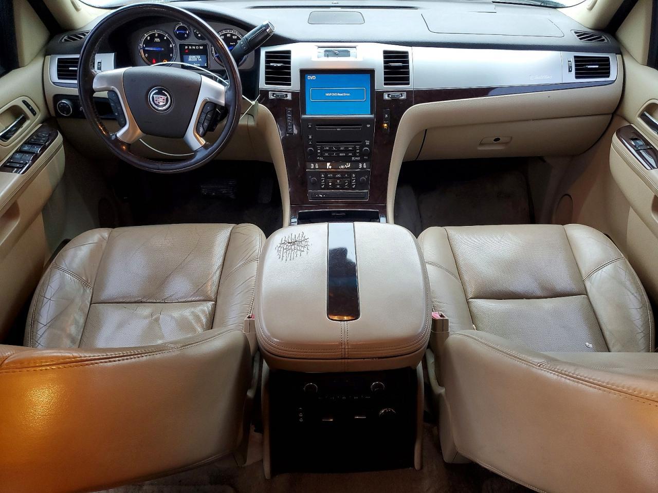 2010 Cadillac Escalade EXT Luxury