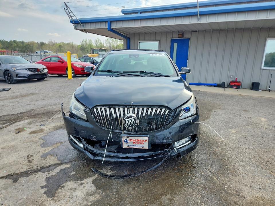 2014 Buick Lacrosse Premium