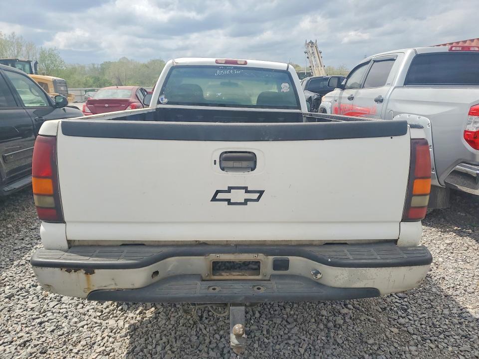 2000 Chevrolet Silverado C1500