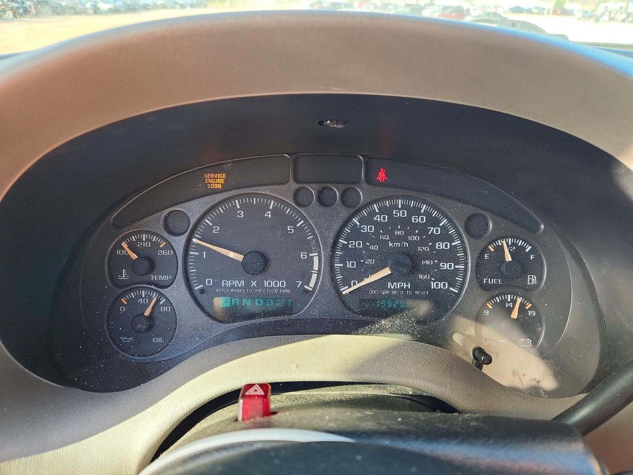 2002 GMC Sonoma