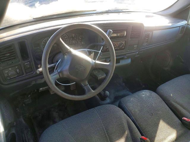 2000 Chevrolet Silverado K1500