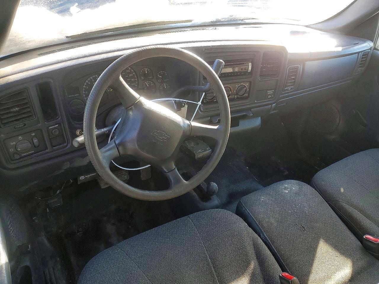 2000 Chevrolet Silverado K1500