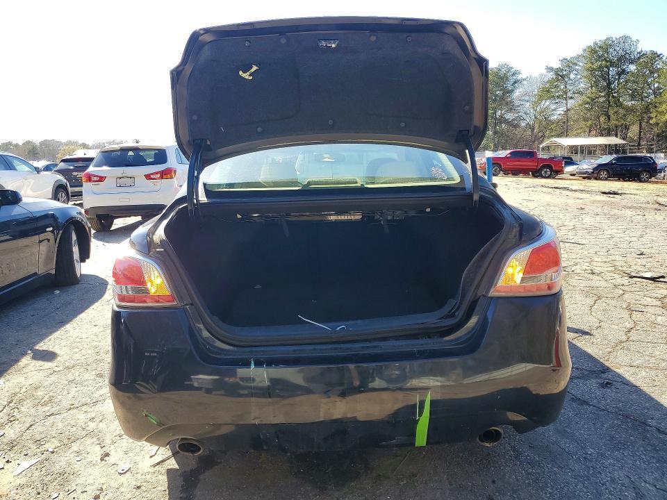 2014 Nissan Altima 2.5 sl