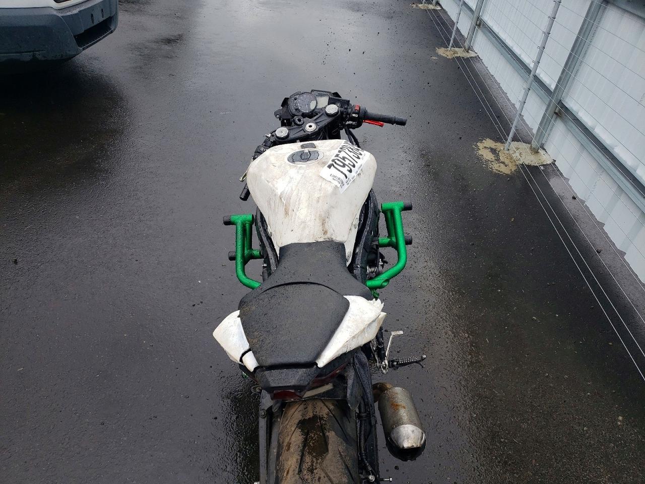 2020 Kawasaki ZX636 K