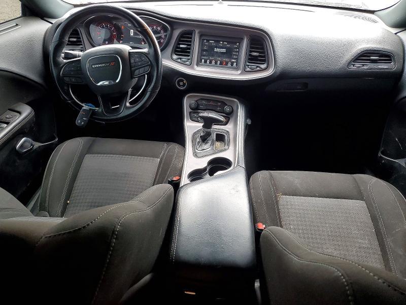 2022 Dodge Challenger sxt