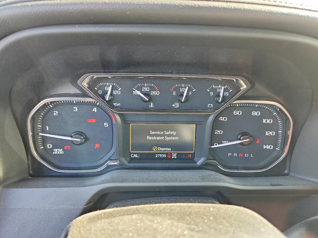 2023 GMC Sierra K2500 AT4