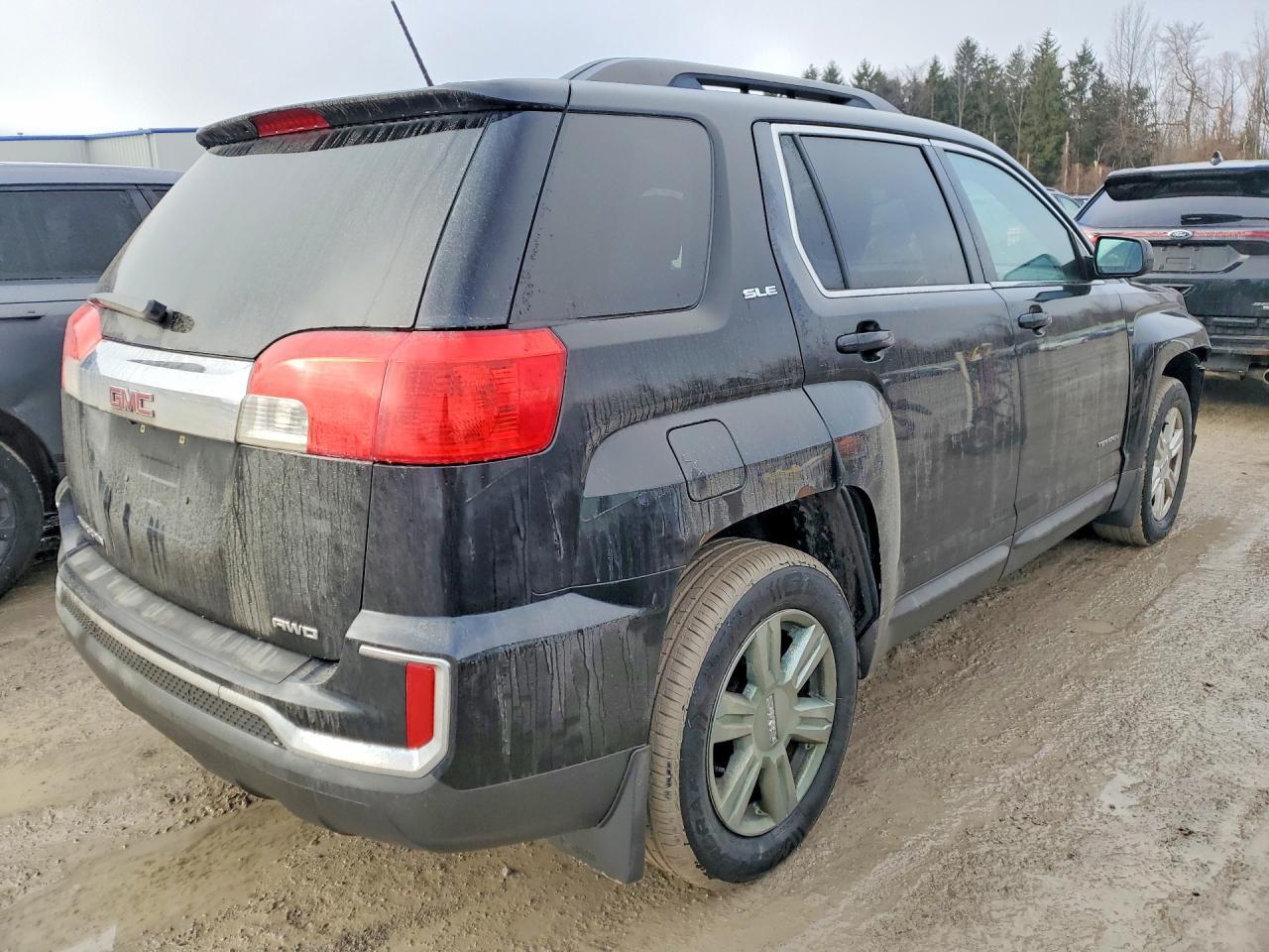 2016 GMC Terrain sle