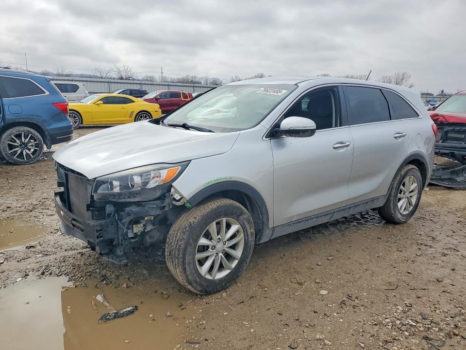 2017 KIA Sorento l