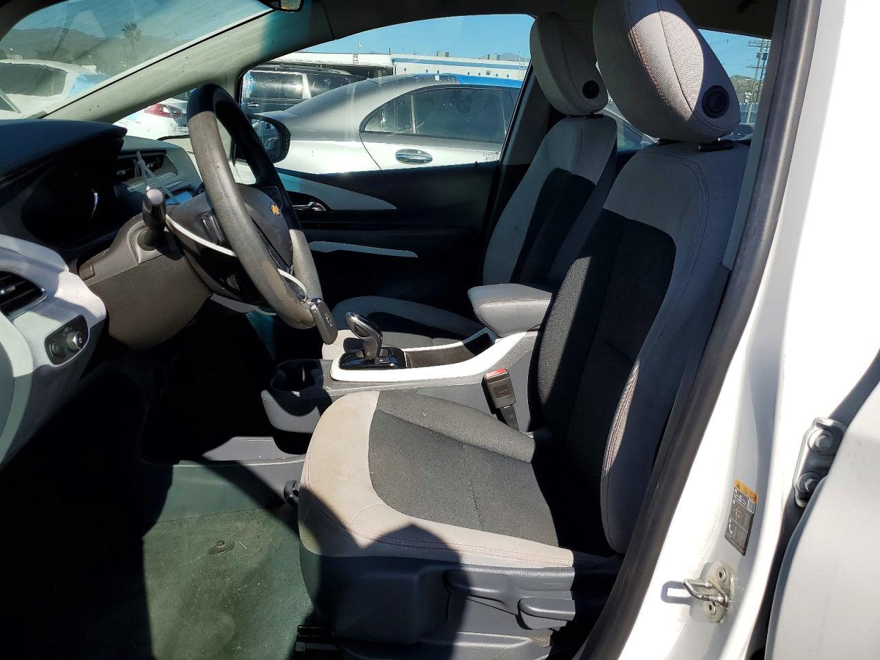 2017 Chevrolet Bolt ev lt