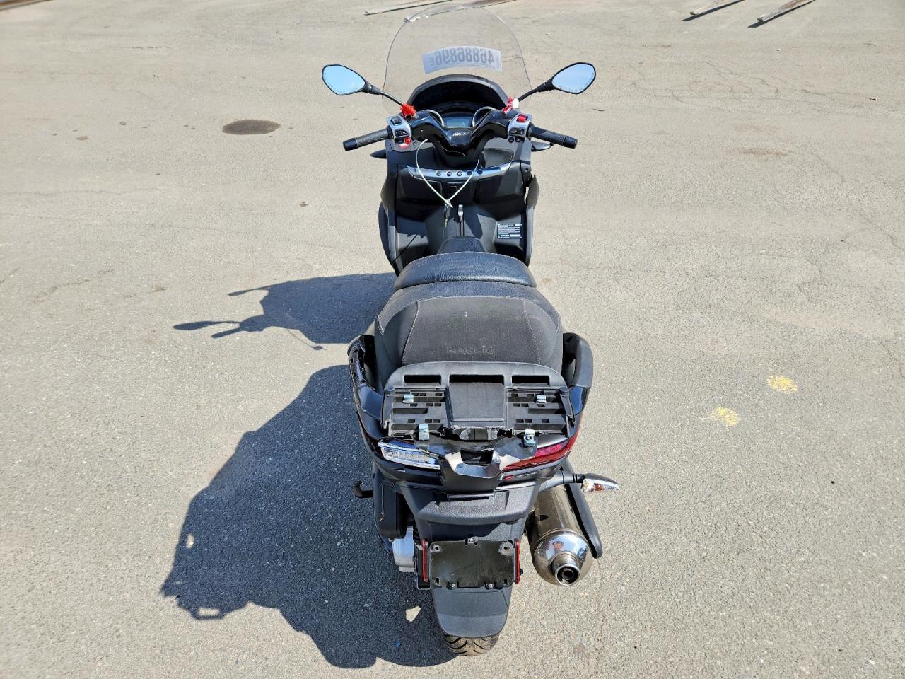 2016 Piaggio MP3 500 Sport ABS