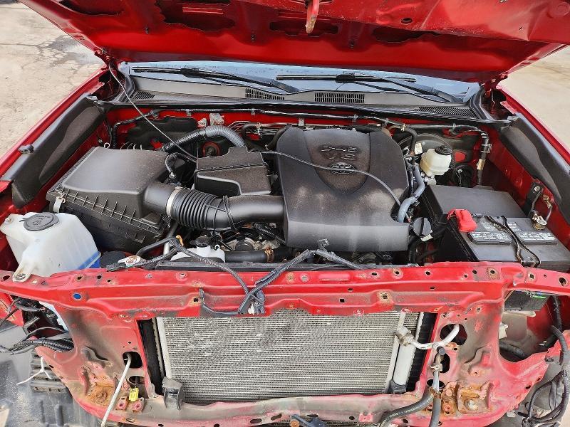 2017 Toyota Tacoma SR5 V6