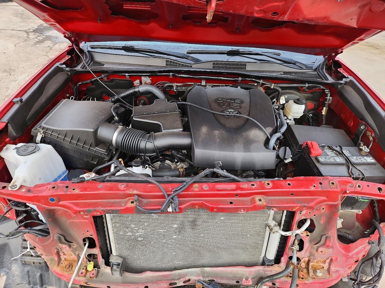 2017 Toyota Tacoma SR5 V6