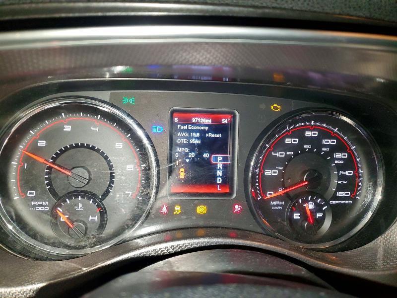 2013 Dodge Charger sxt