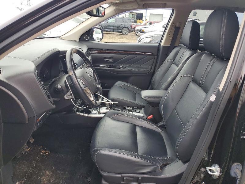 2018 Mitsubishi Outlander se