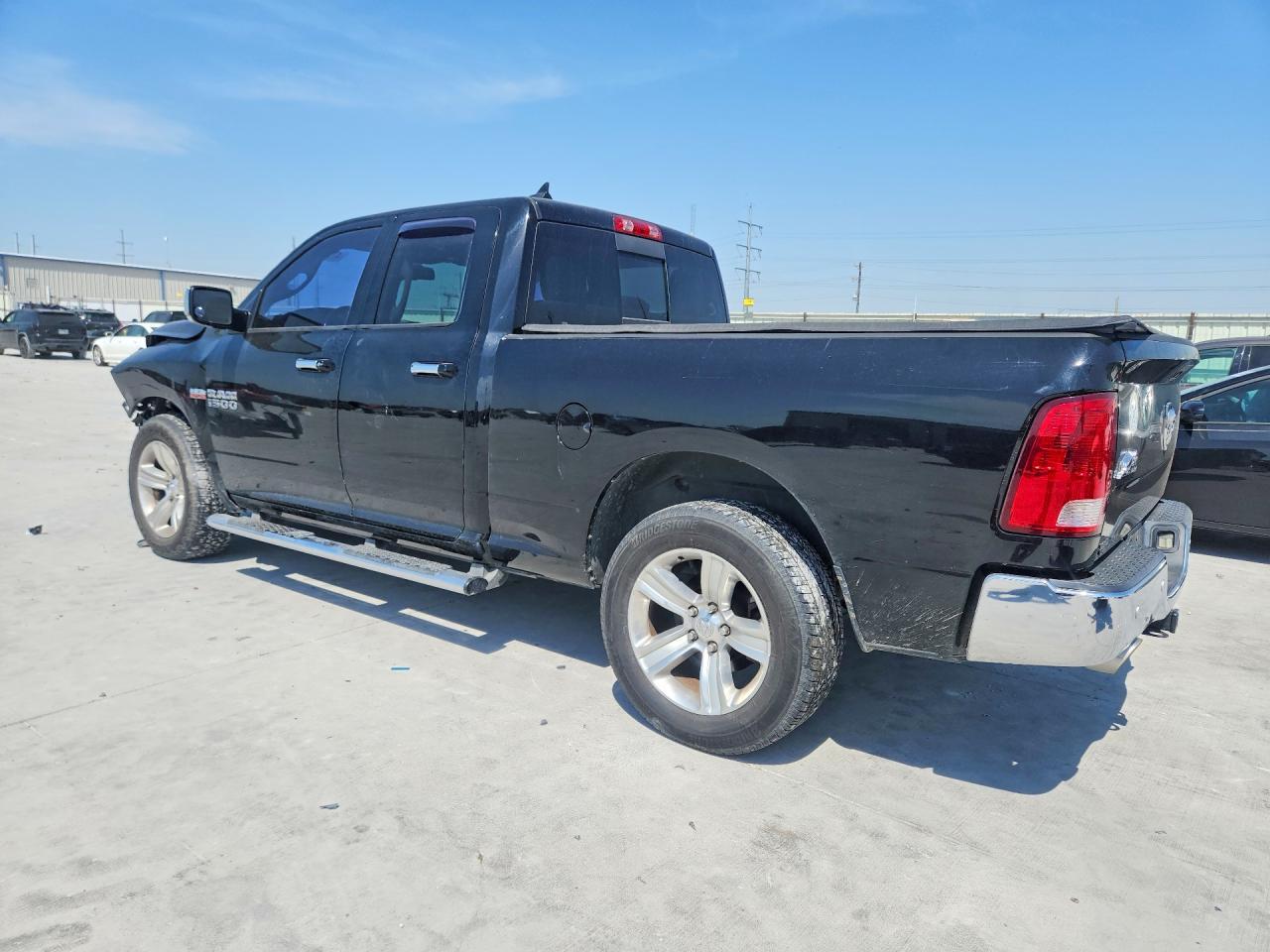 2014 Dodge RAM 1500 SLT