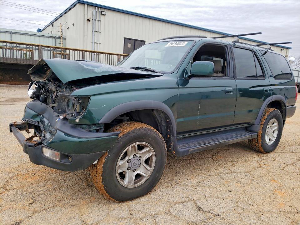1999 Toyota 4runner SR5