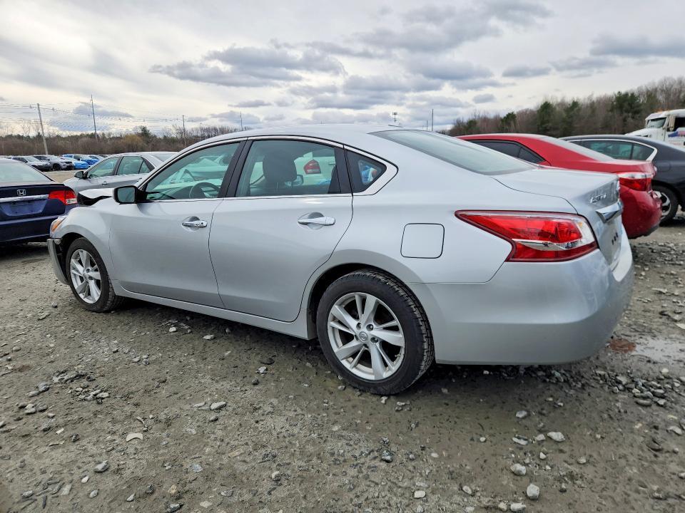 2013 Nissan Altima 2.5