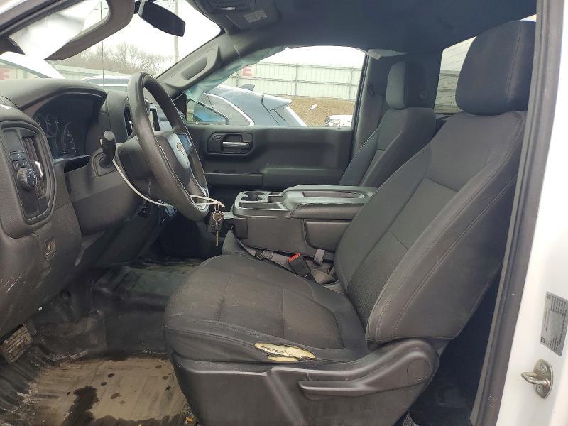 2019 Chevrolet Silverado C1500