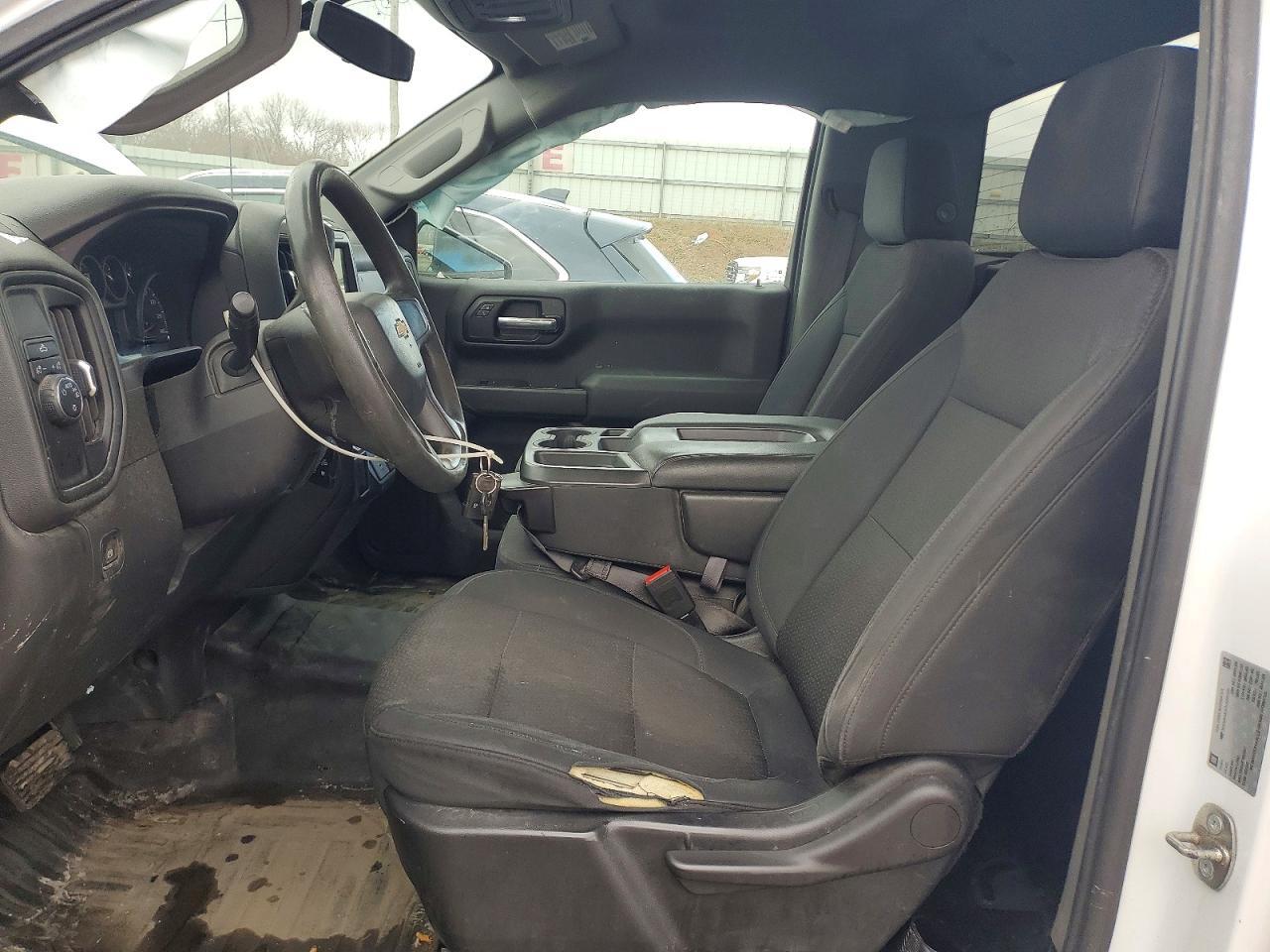 2019 Chevrolet Silverado C1500