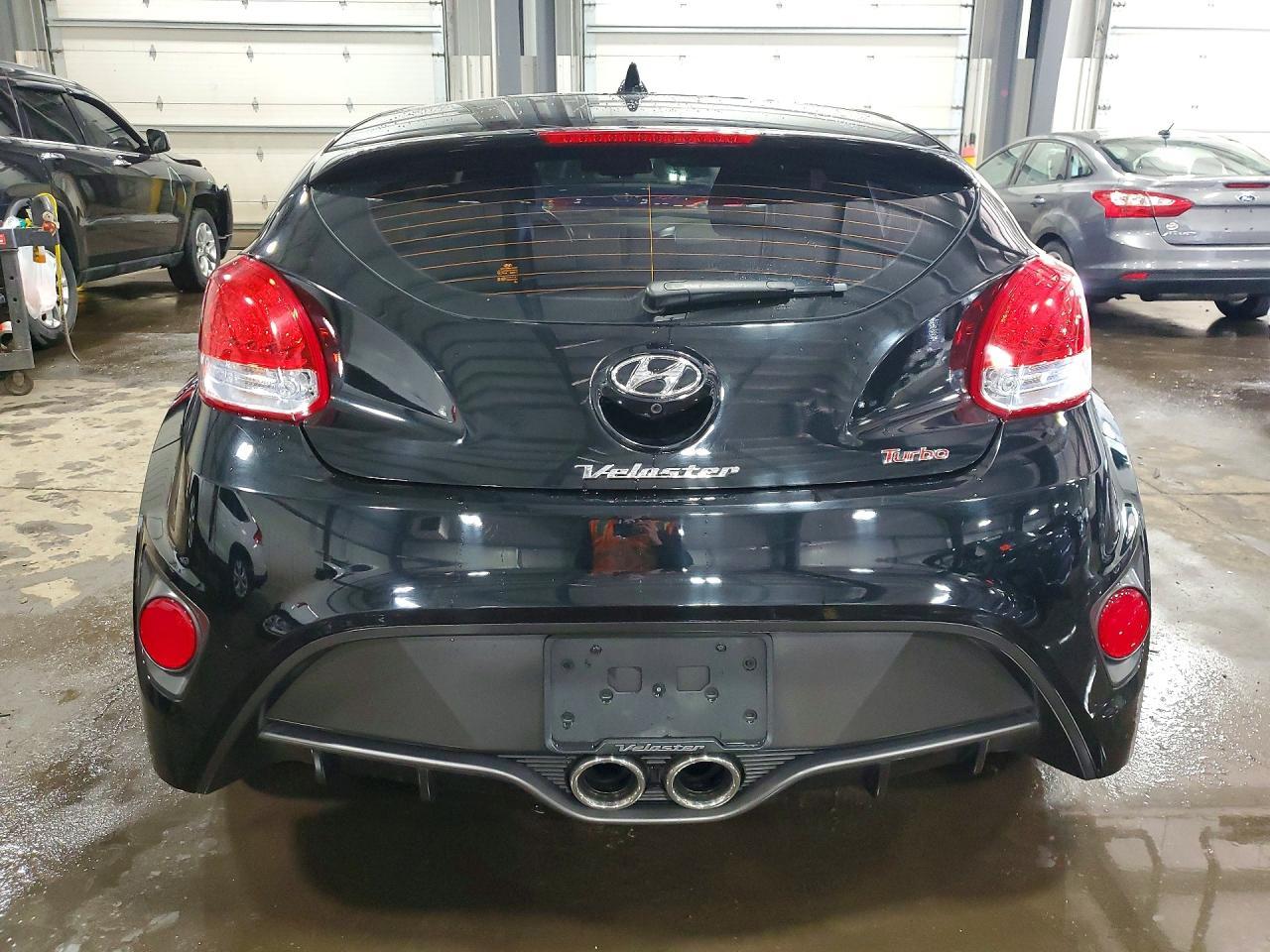 2016 Hyundai Veloster Turbo