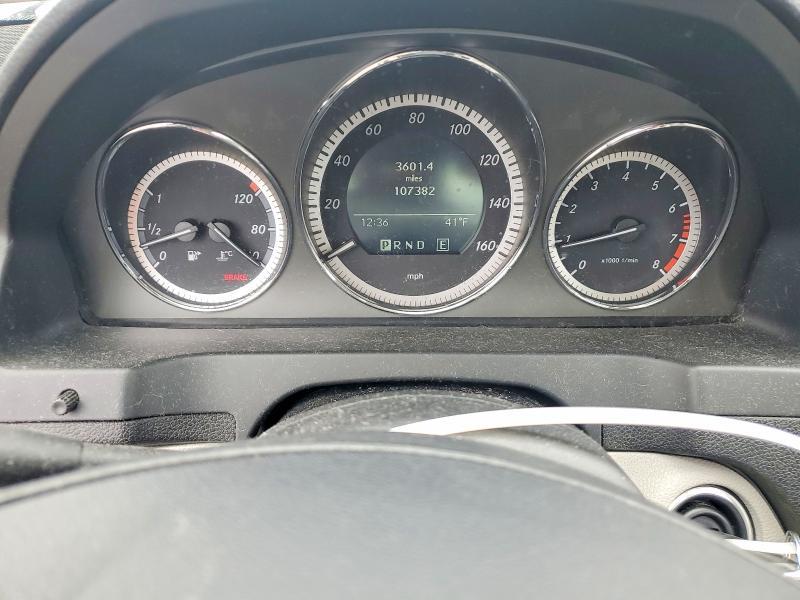 2011 Mercedes-Benz C 300 4matic