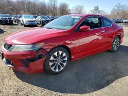 2014 Honda Accord Lx-s en venta en East Granby, CT