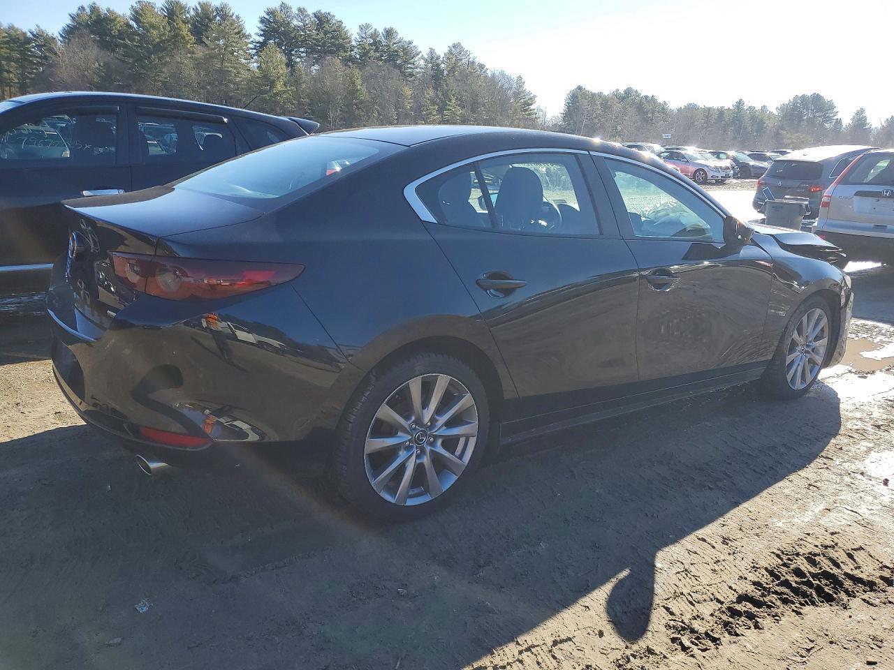 2021 Mazda 3 Select