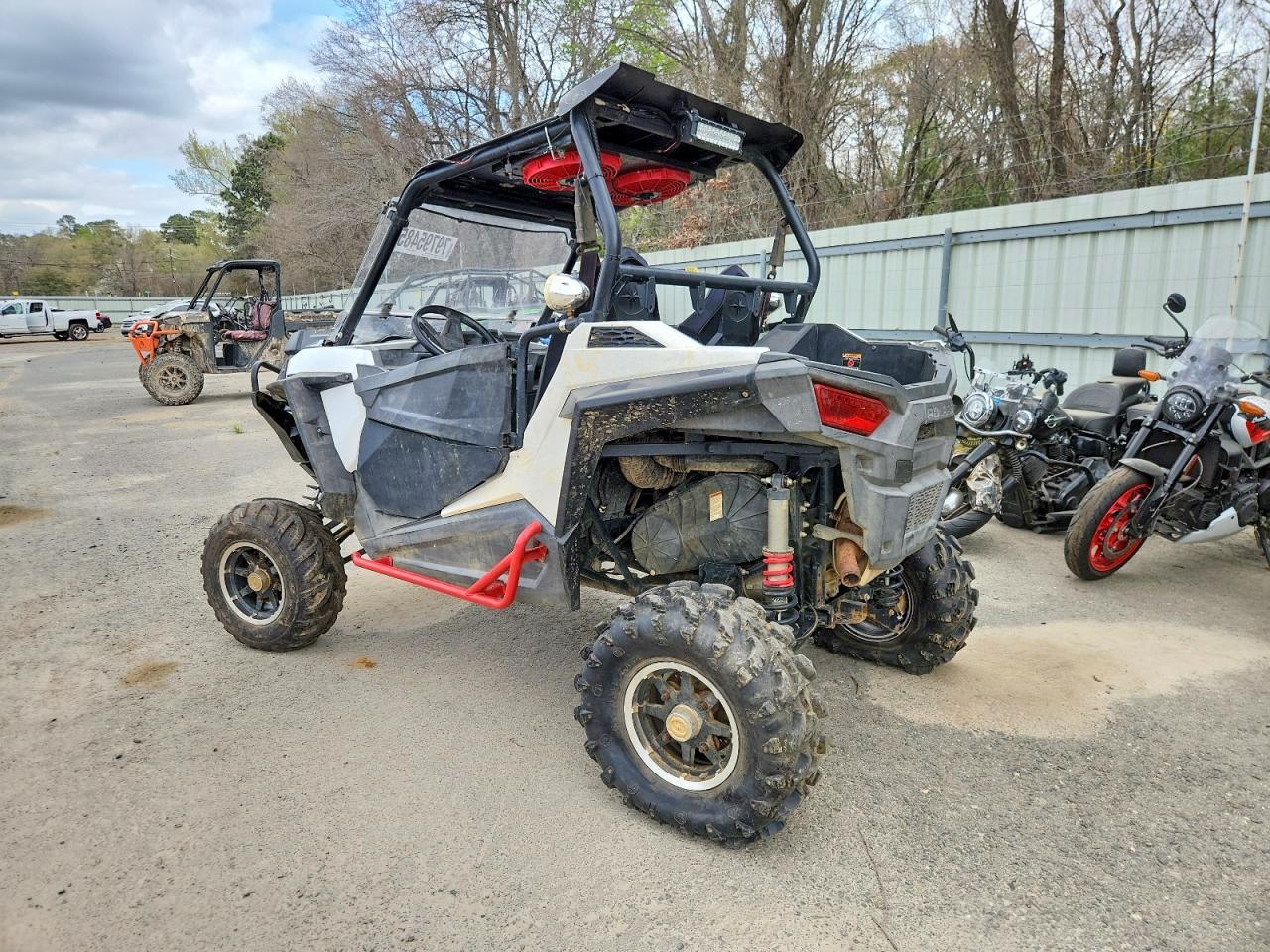 2020 Polaris RZR S 900
