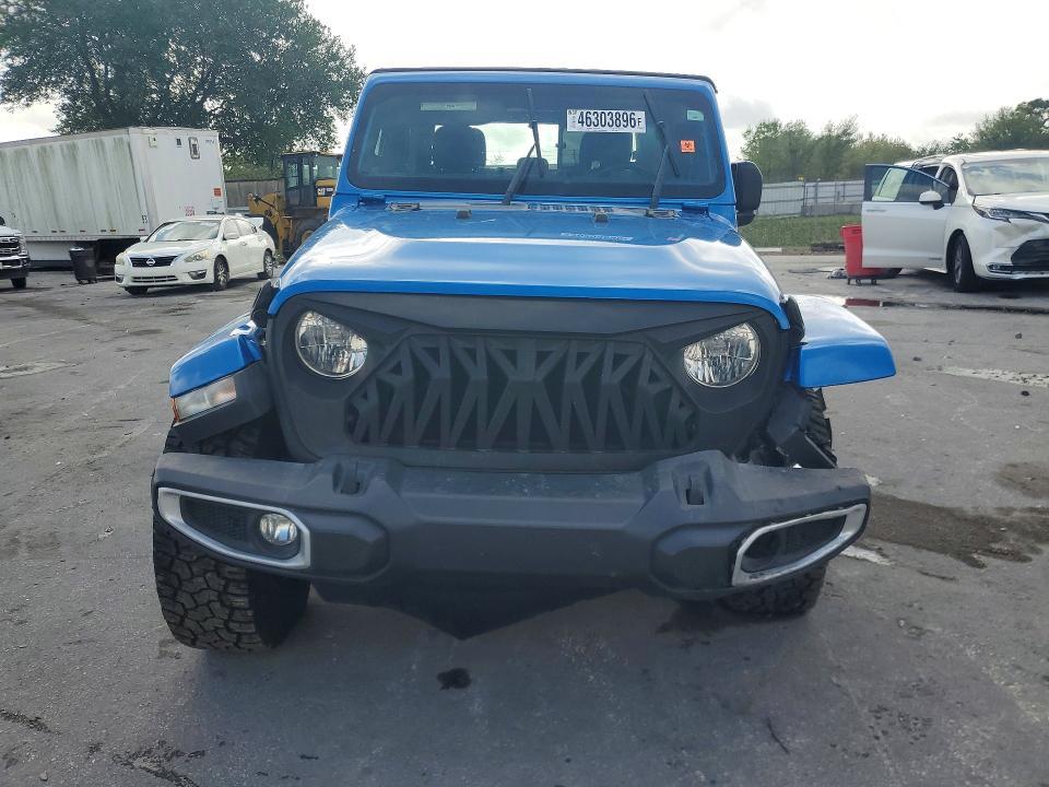 2022 Jeep Gladiator Sport