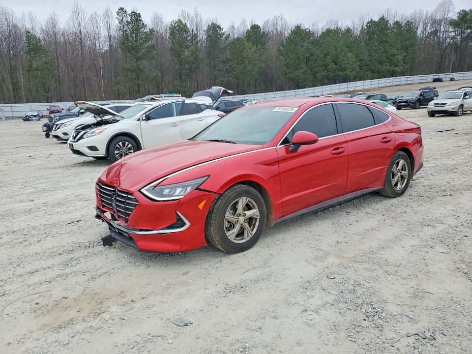 2021 Hyundai Sonata se