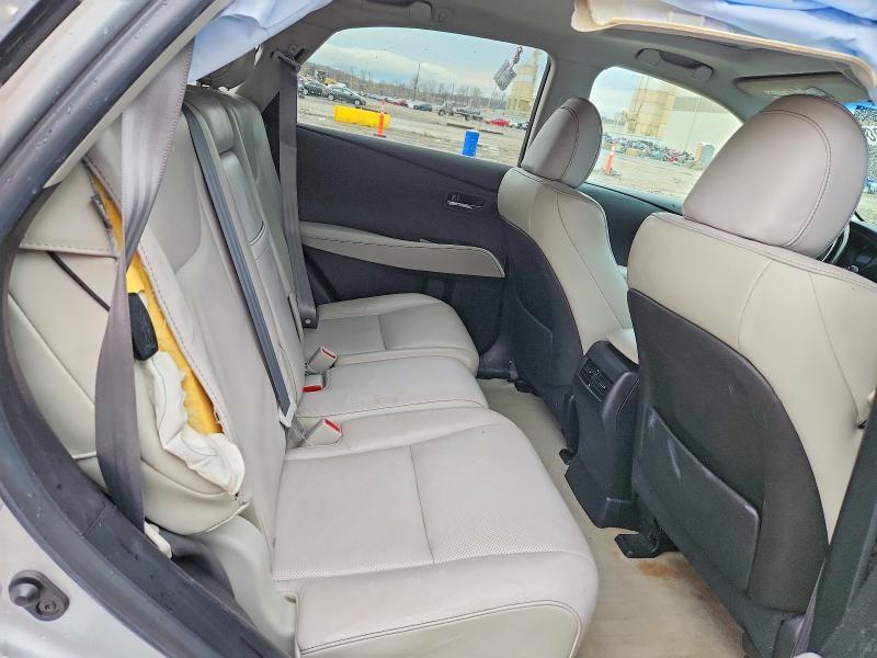 2013 Lexus Rx 350 Base