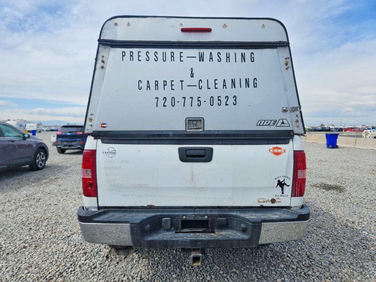 2008 GMC Sierra K3500