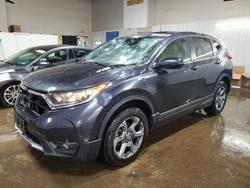 2019 Honda Cr-v exl for sale in Elgin, IL