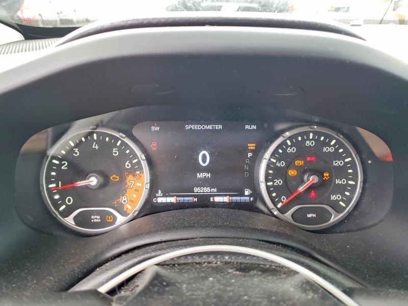 2017 Jeep Renegade Limited