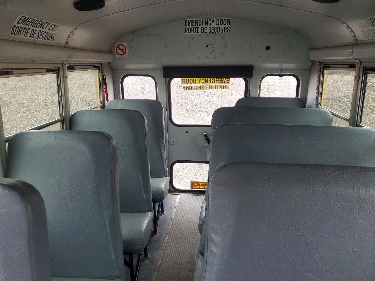 2012 Thomas Minotour G3500-School Bus