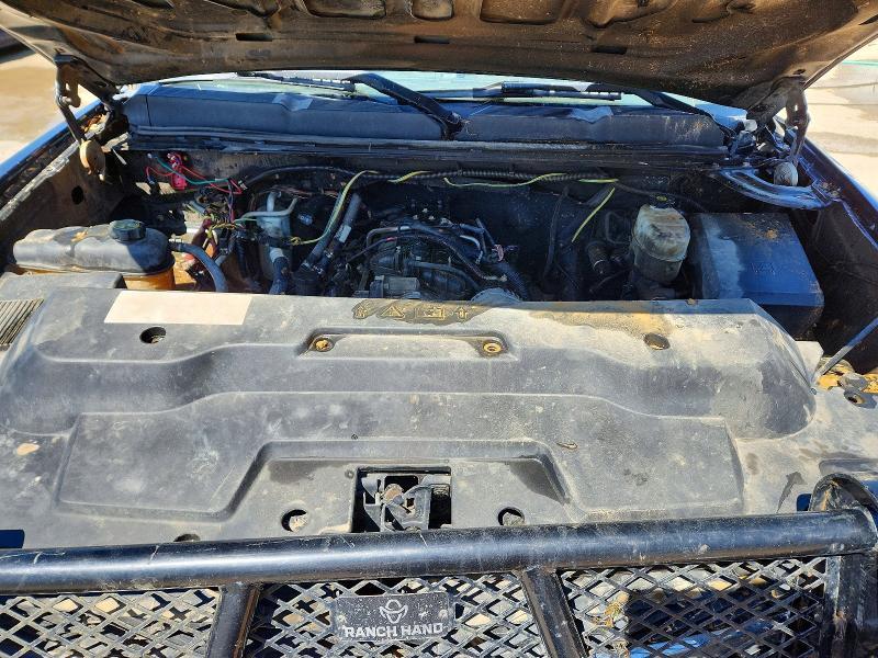2012 Chevrolet Silverado K2500 Heavy Duty LT