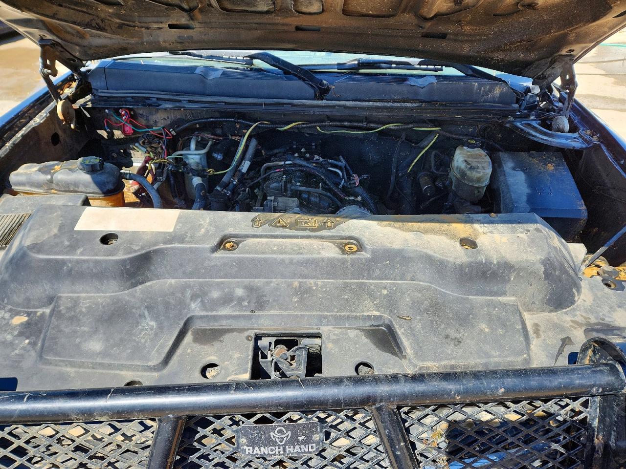 2012 Chevrolet Silverado K2500 Heavy Duty LT