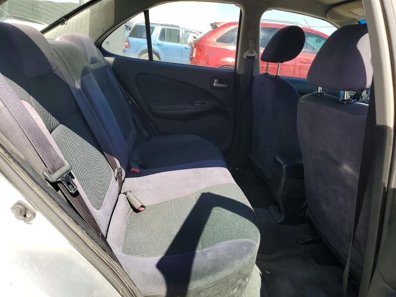 2006 Nissan Sentra 1.8