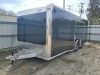 2024 Alcom Llc 2024 Alcom Enclosed Cargo Trailer