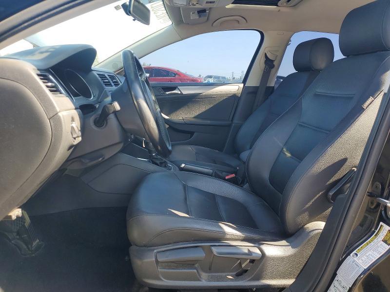 2015 Volkswagen Jetta se