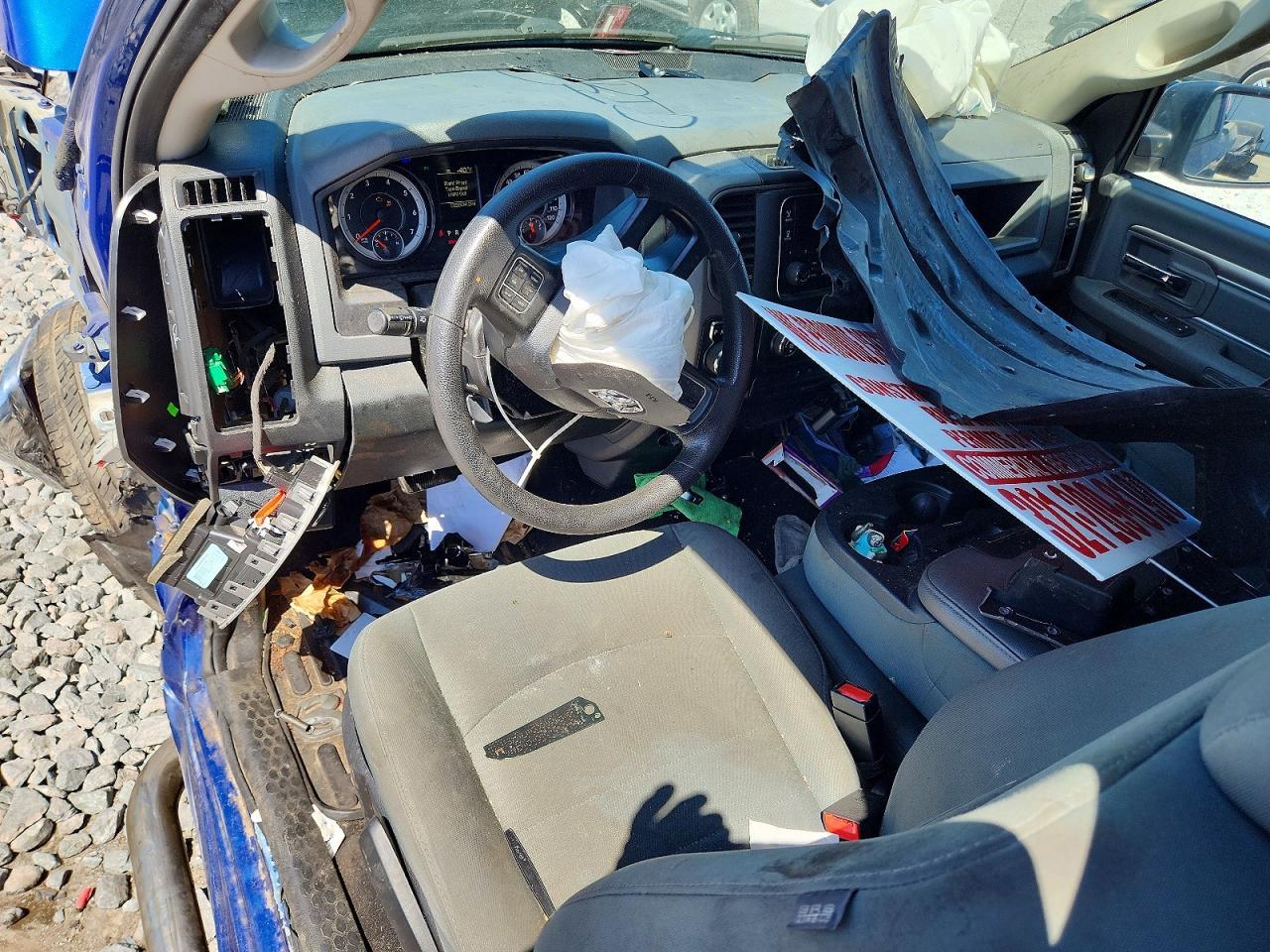 2016 Dodge RAM 1500 ST