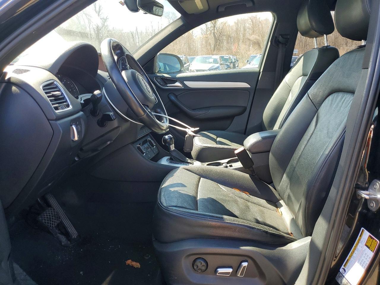 2017 Audi Q3 Premium