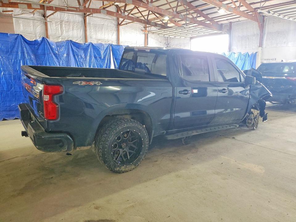 2021 Chevrolet Silverado K1500 RST