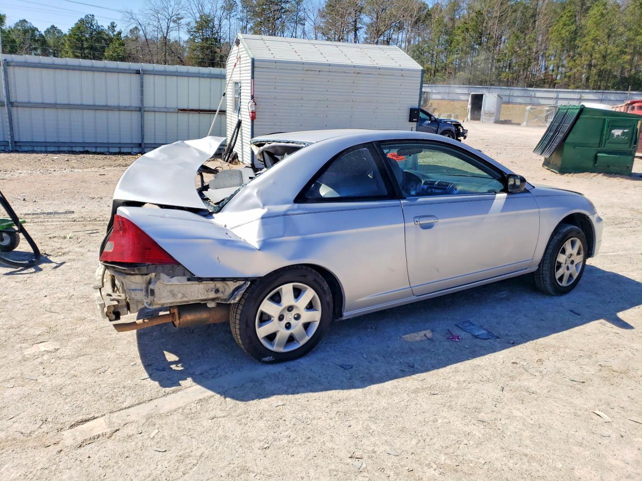 2001 Honda Civic si