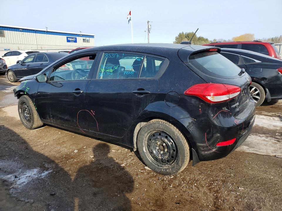 2018 KIA Forte5 lx