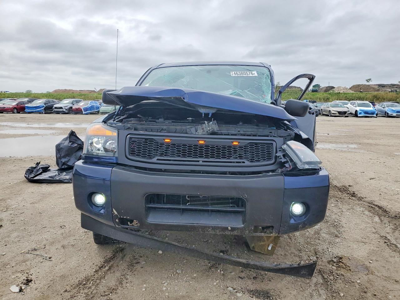 2009 Nissan Titan XE FFV