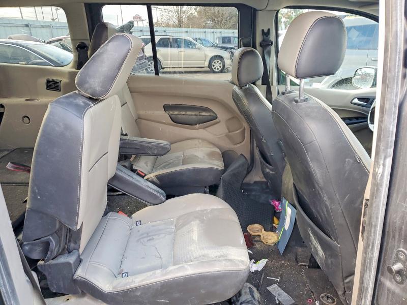 2017 Ford Transit Connect Titanium